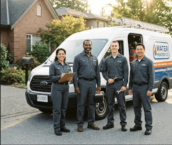 Water Heater Repair company in Badger, IA