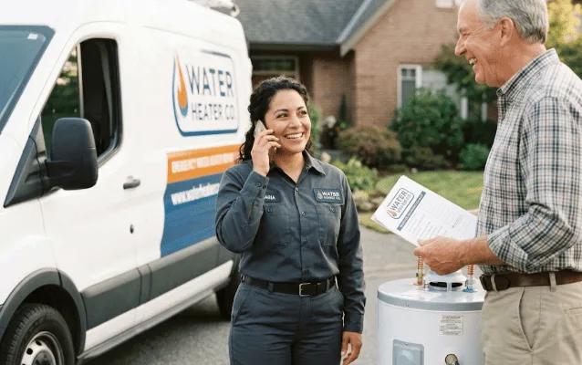 Water Heater Repair Badger, IA FAQs